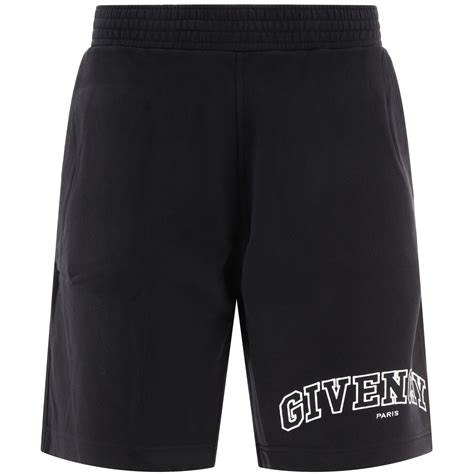 pantaloncino givenchy uomo|givenchy college shorts.